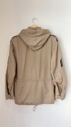 9122 Campera Zara Man Tostado TM