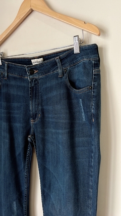 9290 Jean Burgués Azul T36(H) - comprar online