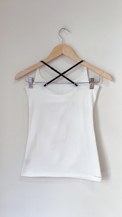 9852 Musculosa Akiabara Blanco T1 en internet