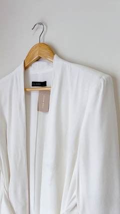 0011 Blazer Clara Ibarguren TU(3) - comprar online