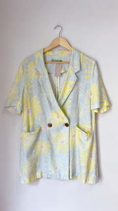 0006 Blazer Justa Petra Aqua/Amarillo TU(3)