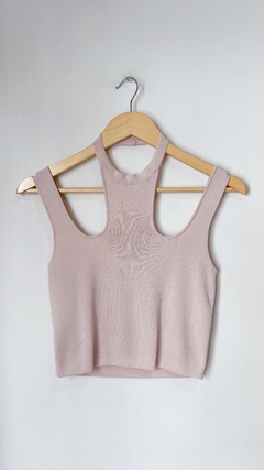 9864 Top Zara Nude TS