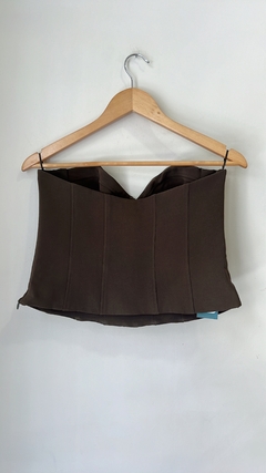 Art.8615 Corset Zara Verde TL en internet