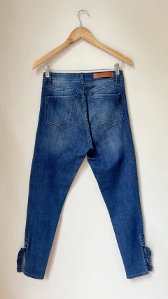 1860 Jean System Azu voladitos T26/36 - cazabreva