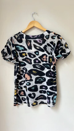 1826 Blusa Rapsodia Print Colores TS amplio en internet