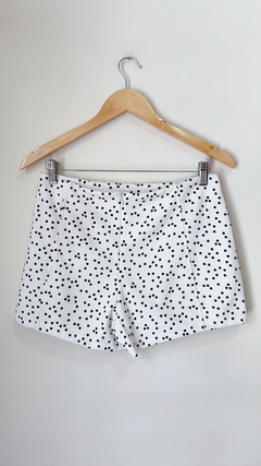 Art.8706 Short Blanco lunares TM en internet