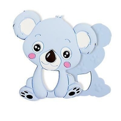 Mordillo Silicona - KOALA - GRIS en internet