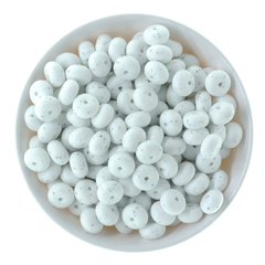 Abacus 14 mm - BLANCO GRANITO