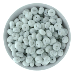 Abacus 14 mm - MARMOL BLANCO