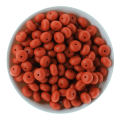 Abacus 14 mm - ROJO MANDARIN