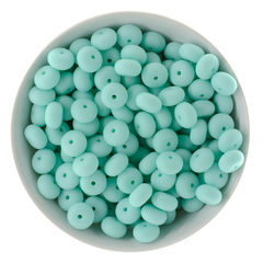 Abacus 14 mm - VERDE AZULADO