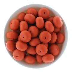 Abacus 23 mm - ROJO MANDARIN