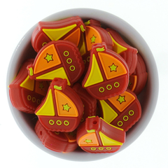 Barco - ROJO