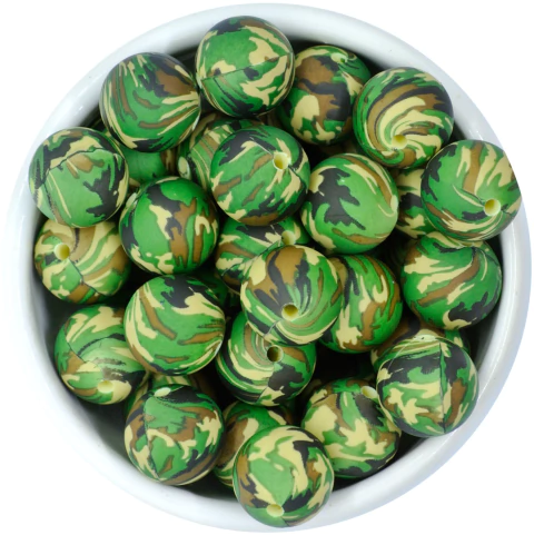 Esfera 15 mm - ESTAMPADAS - CAMUFLADO - comprar online