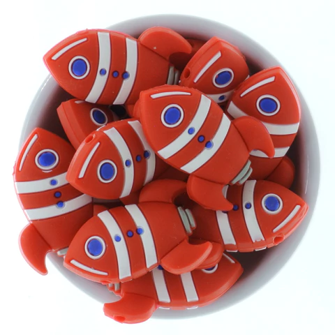 Cohete - ROJO - comprar online