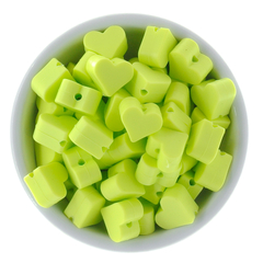 Corazon 14 mm - VERDE SUAVE