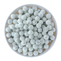 Esfera 12 mm - MARMOL BLANCO