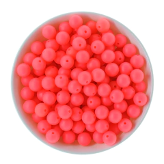Esfera 12 mm - ROSA FLUO