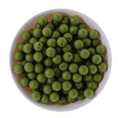 Esfera 12 mm - VERDE MILITAR
