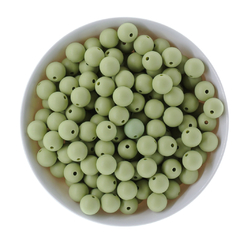 Esfera 12 mm - VERDE SECO