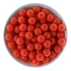 Esfera 15 mm - ROJO FRUTILLA