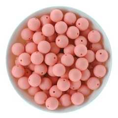 Esfera 15 mm - SALMON ROSADO