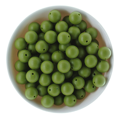 Esfera 15 mm - VERDE MILITAR