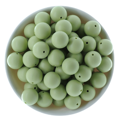 Esfera 19 mm - VERDE SECO