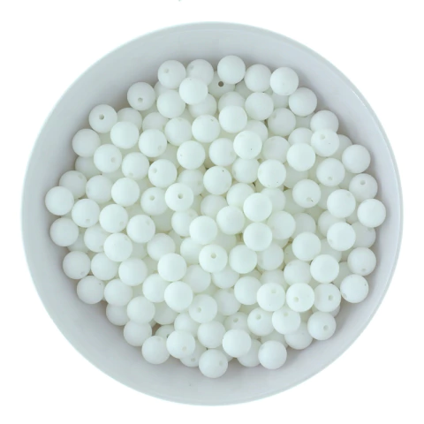 Esfera 9 mm - BLANCO - comprar online