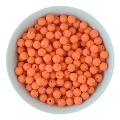 Esfera 9 mm - SALMON NARANJA