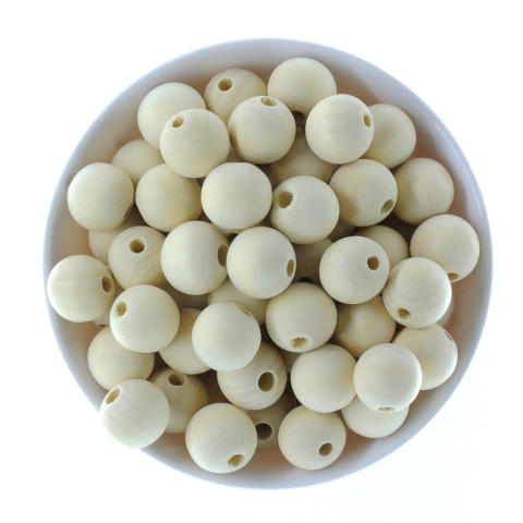 Esfera de Madera 20 mm - MEC 10