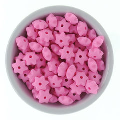 Estrella 12 mm - ROSA NUEVO