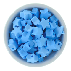 Estrella 14 mm - AZUL CIELO