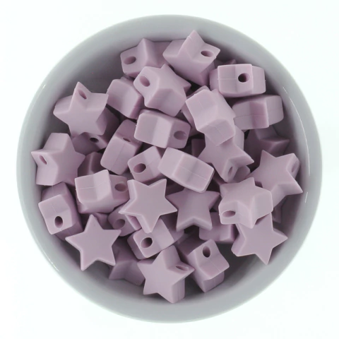 Estrella 14 mm - LILA (*) - comprar online