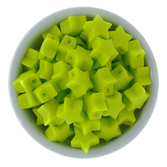Estrella 14 mm - VERDE SUAVE