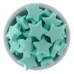 Estrella 22 mm - TURQUESA