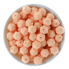 Icosagono 15 mm - CORAL
