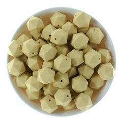 Icosagono 17 mm - FRAPUCCINO