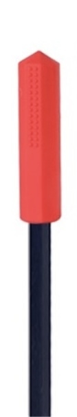 Mordillo Sensorial Tope de Lapiz Criptonita - comprar online