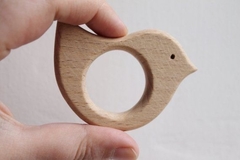 Mordillo Madera - PAJARO - comprar online
