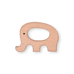 Mordillo Madera - ELEFANTE