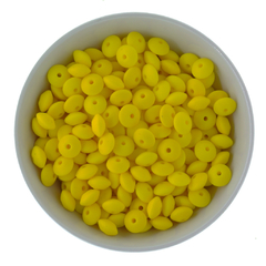 Lenteja 12 mm - AMARILLO
