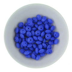 Lenteja 12 mm - AZUL MARINO