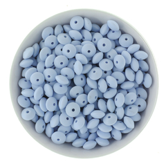 Lenteja 12 mm - AZUL PASTEL