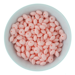 Lenteja 12 mm - ROSA BEBE