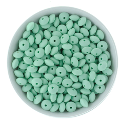 Lenteja 12 mm - VERDE MENTA