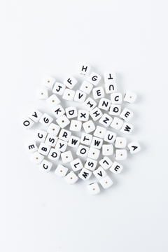 Set 60 Letras Surtidas
