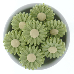 Margarita 30 mm - VERDE SECO - comprar online