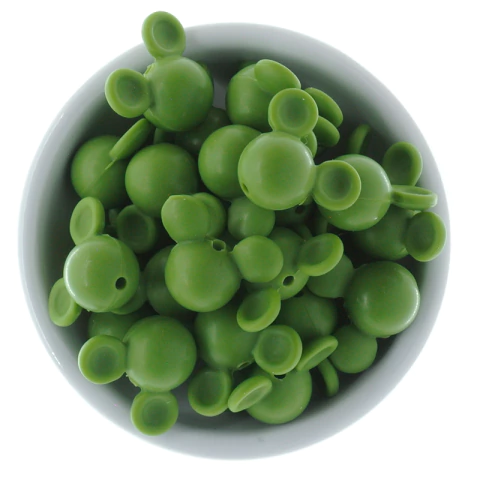 Mickey Mouse - VERDE MILITAR - comprar online