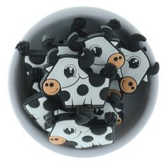 Vaca - Negro